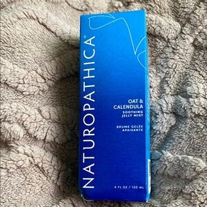 Naturopathica oat and calendula soothing jelly mist
